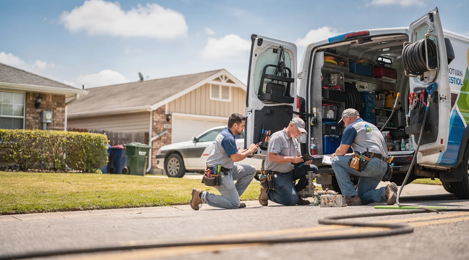 Emergency Plumber in San Carlos, AZ near me